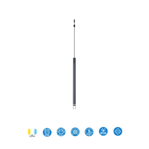 Подвесной модульный светильник без основания Mantra Moana 9338 изображение в интернет-магазине Cramer Light фото 4