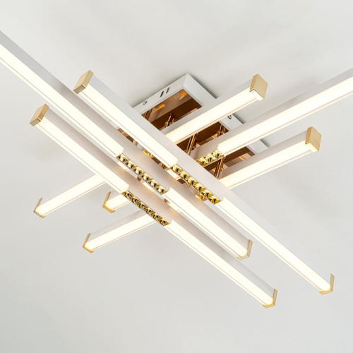 Потолочный светильник Modelight MDL.9376.700CL WH изображение в интернет-магазине Cramer Light фото 5