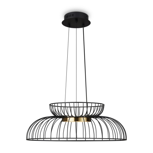 Подвесной светильник Freya Citrus FR5398PL-L6B изображение в интернет-магазине Cramer Light фото 7