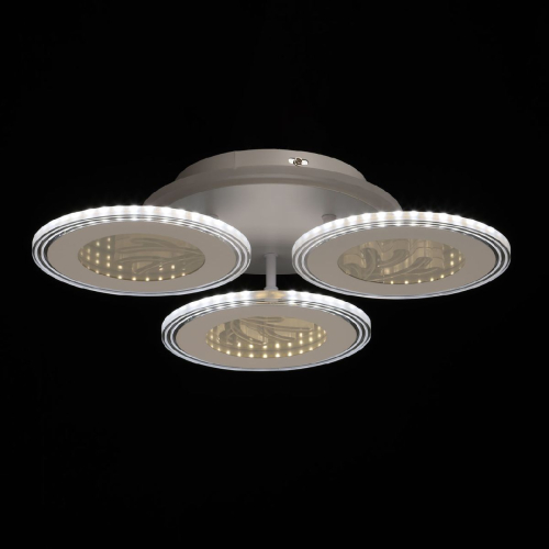 Потолочная люстра De Markt Мадлен 424016304 изображение в интернет-магазине Cramer Light фото 4