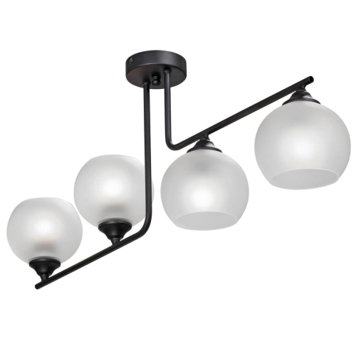 Потолочная люстра Vitaluce V4944-1/4PL изображение в интернет-магазине Cramer Light фото 3