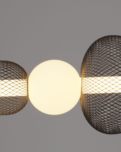 Подвесной светильник Moderli Lattice V11253-PL изображение в интернет-магазине Cramer Light фото 6