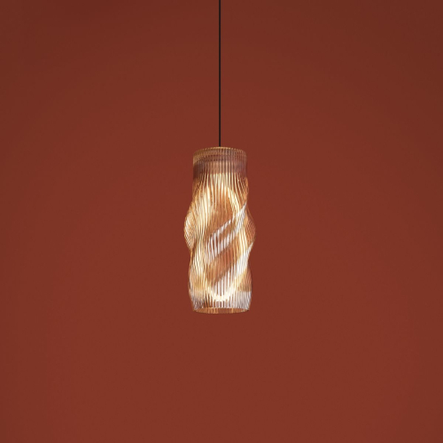 Подвесной светильник Freya Curl FR5624PL-L9CG изображение в интернет-магазине Cramer Light фото 15