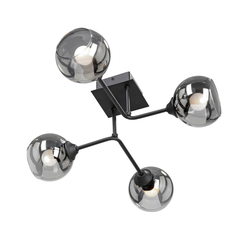 Потолочная люстра Vitaluce V4795-1/4PL изображение в интернет-магазине Cramer Light фото 4