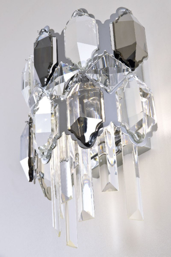 Настенный светильник Modelux ML.97008.02 CR изображение в интернет-магазине Cramer Light фото 3