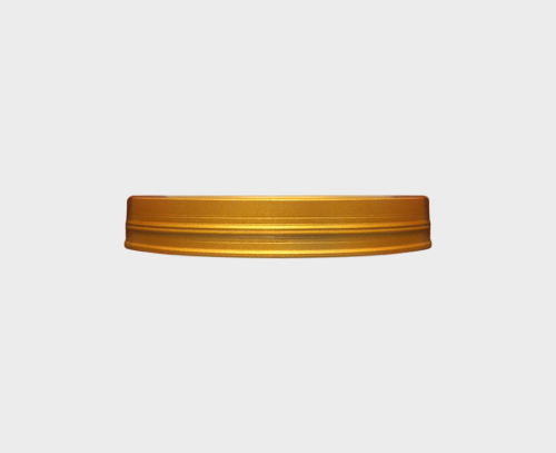 Декоративное кольцо Italline DE-315 gold изображение в интернет-магазине Cramer Light фото 2