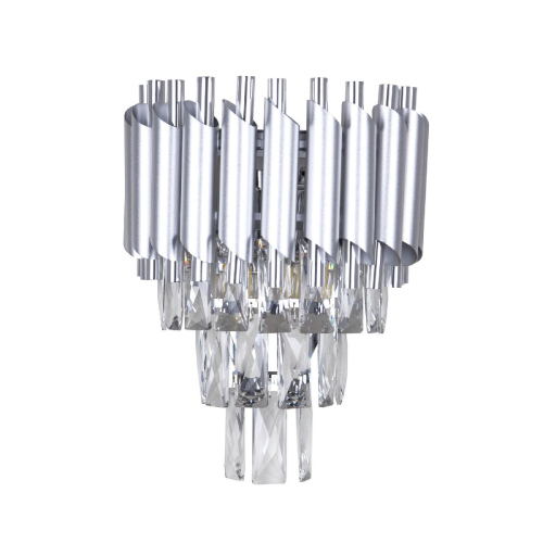 Настенный светильник Modelux ML.7010.02 SL изображение в интернет-магазине Cramer Light