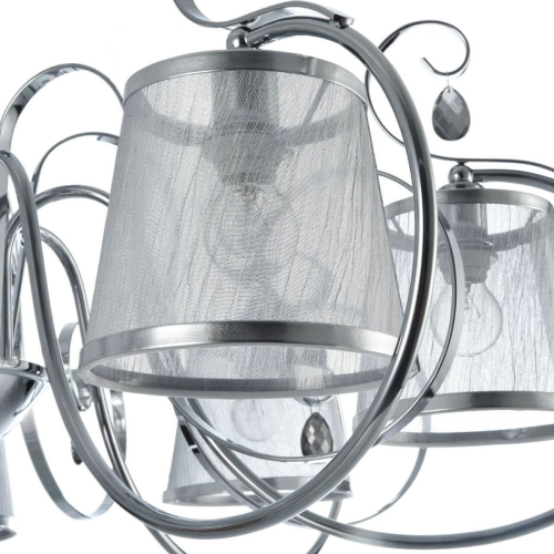 Потолочная люстра Freya Simone FR2020-CL-07-CH изображение в интернет-магазине Cramer Light фото 9