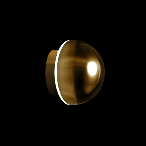 Настенный светильник Loft IT Dot 10362S Gold изображение в интернет-магазине Cramer Light фото 2