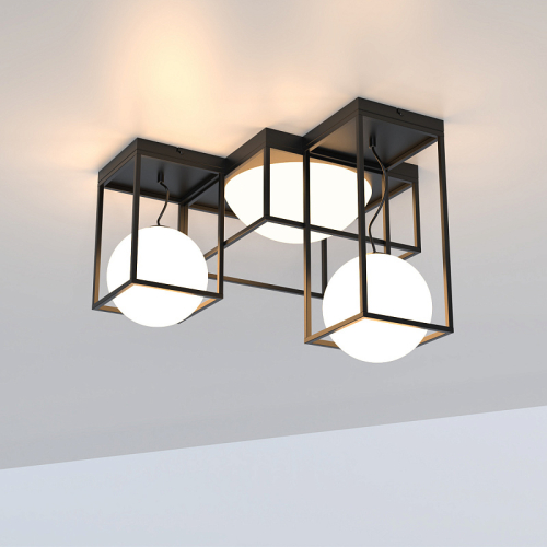 Потолочный светильник Mantra Desigual 7600 изображение в интернет-магазине Cramer Light фото 2