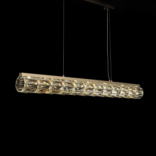 Подвесной светильник Modelux ML.342.1240 GD изображение в интернет-магазине Cramer Light фото 6