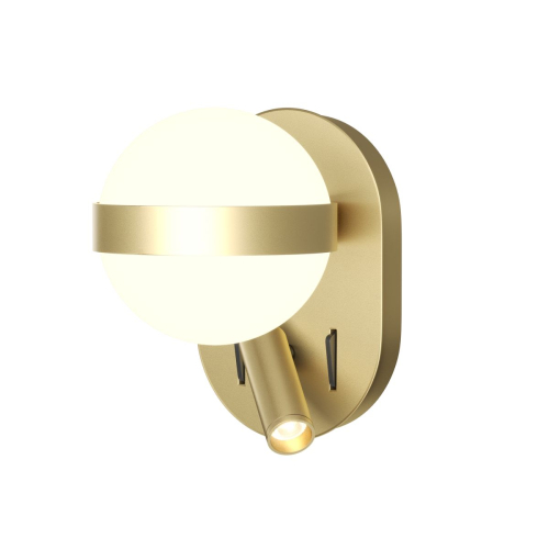 Бра Maytoni Dialogue MOD441WL-L8BS3K дополнительное фото