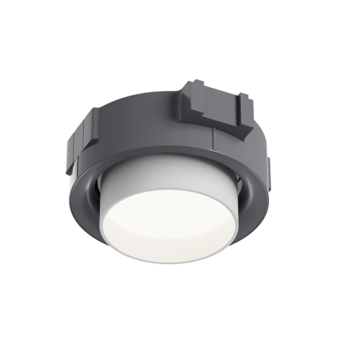 Встраиваемый светильник Maytoni Technical Intro DL144-GX53-W изображение в интернет-магазине Cramer Light