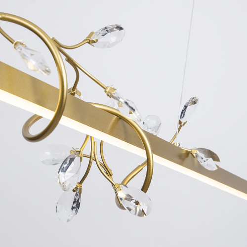 Линейный светильник LED4U L3103-1200 изображение в интернет-магазине Cramer Light фото 3