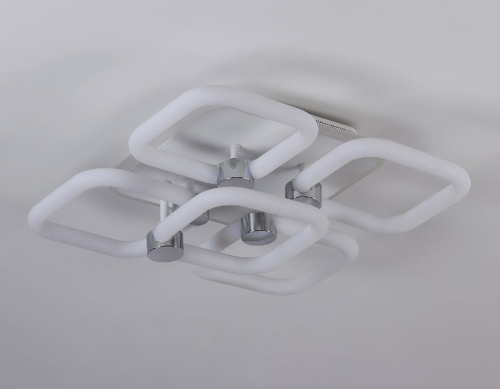 Потолочная люстра Ambrella Light Acrylica Original FA3861 изображение в интернет-магазине Cramer Light фото 7