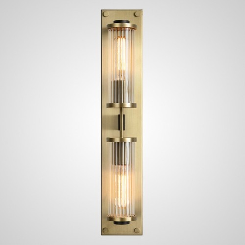 Настенный светильник ImperiumLoft Alouette linear sconce 140565-26 изображение в интернет-магазине Cramer Light