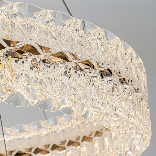 Подвесная люстра Modelux ML.8185.800.500 GD изображение в интернет-магазине Cramer Light фото 8