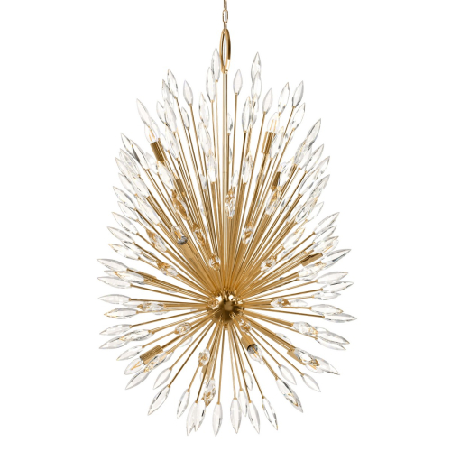 Подвесная люстра Loft IT Splash 10418/12 изображение в интернет-магазине Cramer Light фото 7