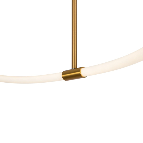 Подвесной светильник Freya Fancy FR6059PL-L88BS изображение в интернет-магазине Cramer Light фото 9