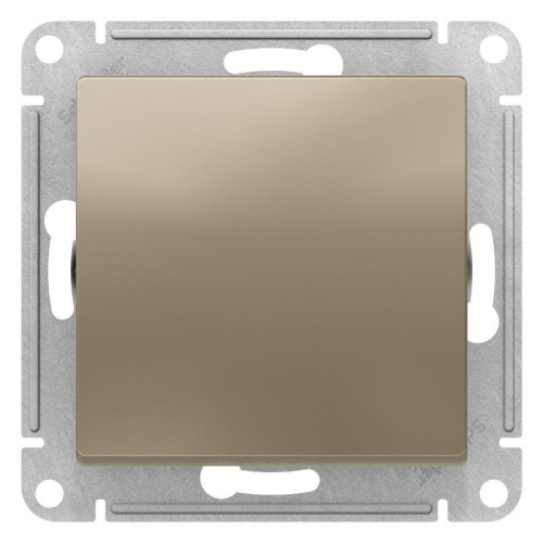 Выключатель одноклавишный Schneider Electric Atlas Design ATN000511 дополнительное фото