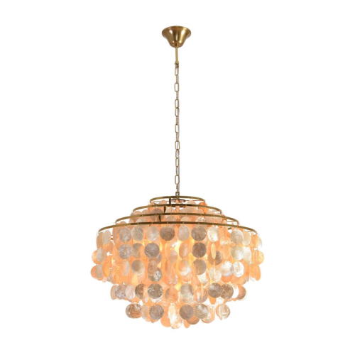 Подвесная люстра Lumion Moderni Shella 8386/6 изображение в интернет-магазине Cramer Light фото 5