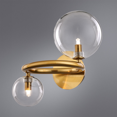 Бра Arte Lamp Albus A7780AP-2AB дополнительное фото фото 5