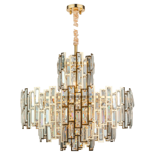 Подвесная люстра AM Group REBECA L600 изображение в интернет-магазине Cramer Light