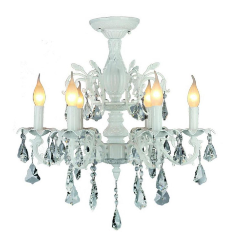 Подвесная люстра Omnilux OML-30807-06 изображение в интернет-магазине Cramer Light фото 2