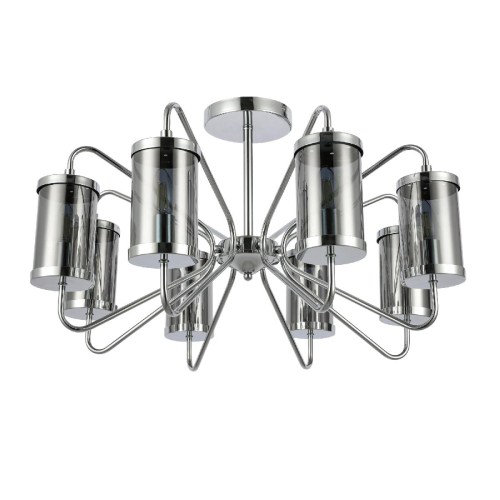 Потолочная люстра EVOLUCE VALIERI SLE102302-08 изображение в интернет-магазине Cramer Light фото 3