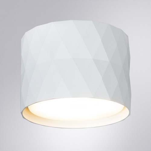 Накладной светильник Arte Lamp Fang A5552PL-1WH изображение в интернет-магазине Cramer Light фото 2