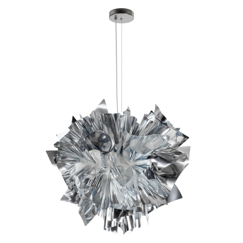 Подвесной светильник Loft IT Clizia 10593/600 Silver изображение в интернет-магазине Cramer Light