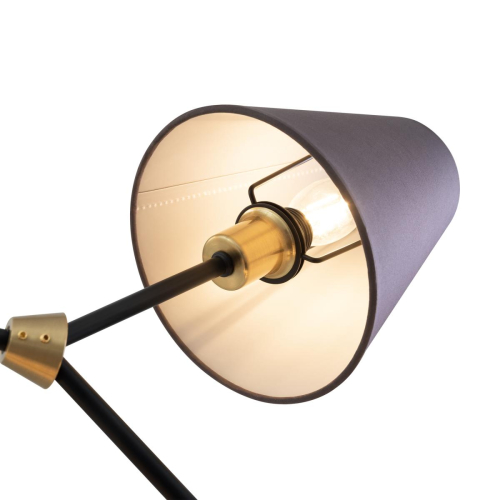 Люстра на штанге Freya Hats FR5370CL-06B изображение в интернет-магазине Cramer Light фото 4