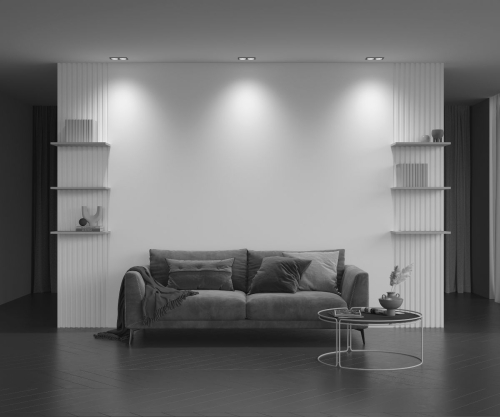 Встраиваемый светильник Maytoni Zoom DL033-2-02B изображение в интернет-магазине Cramer Light фото 8