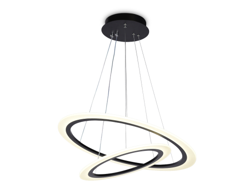 Подвесной светильник Ambrella Light Acrylica Original FA4357 изображение в интернет-магазине Cramer Light фото 2