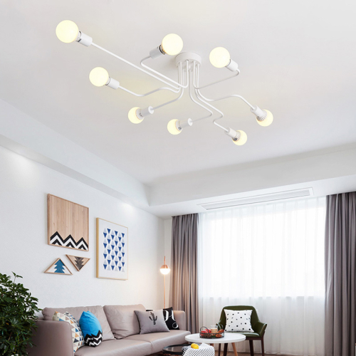 Потолочная люстра ImperiumLoft Scheme 102026-26 изображение в интернет-магазине Cramer Light фото 3