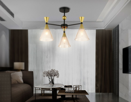Люстра на штанге Ambrella Light Modern TR3169 изображение в интернет-магазине Cramer Light фото 7