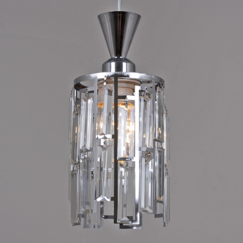 Подвесной светильник Reluce 05803-0.9-01 CH изображение в интернет-магазине Cramer Light фото 3