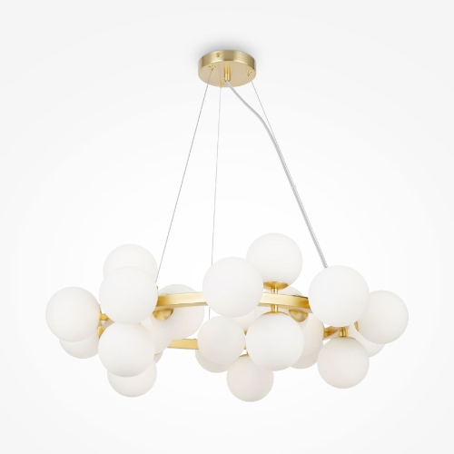 Подвесная люстра Maytoni Dallas MOD545PL-25BS изображение в интернет-магазине Cramer Light фото 4