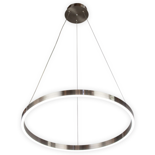 Подвесной светильник AM Group AM520 D800 SN изображение в интернет-магазине Cramer Light