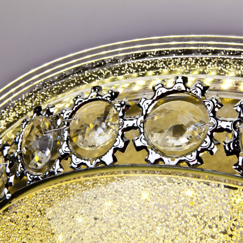 Потолочный светильник LED4U L1110-500 CR изображение в интернет-магазине Cramer Light фото 5