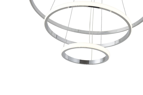 Подвесная люстра Zortes Ringolight ZRS.33322.75C изображение в интернет-магазине Cramer Light фото 5
