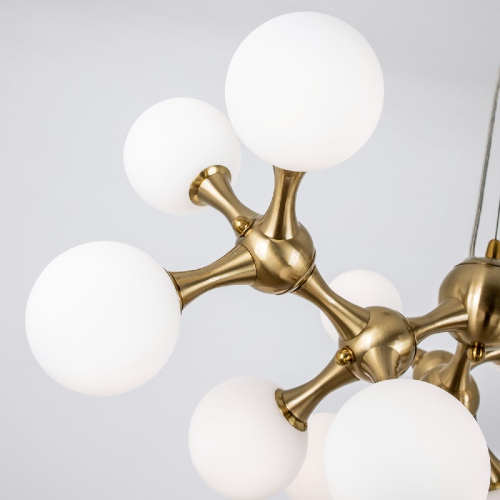 Подвесная люстра Modestyle MS.6116.15 BS изображение в интернет-магазине Cramer Light фото 4
