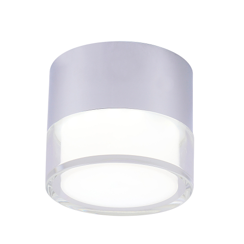 Накладной светильник Crystal Lux CLT 139C80 CH 4000K изображение в интернет-магазине Cramer Light фото 3