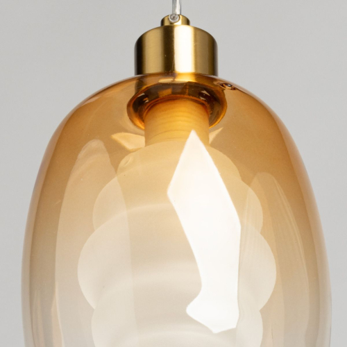 Подвесной светильник De Markt Лоск 107012701 изображение в интернет-магазине Cramer Light фото 5