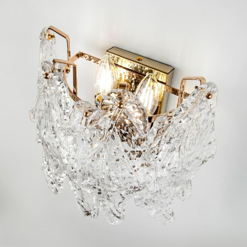 Настенный светильник Modestyle MS.2290.02 GD изображение в интернет-магазине Cramer Light фото 3