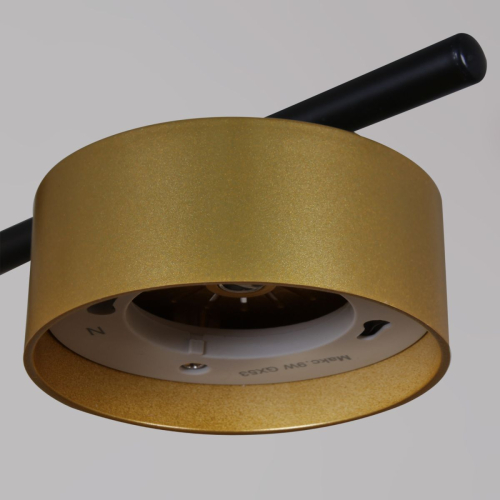 Потолочная люстра Reluce 52008-0.3-08 GX53 изображение в интернет-магазине Cramer Light фото 2