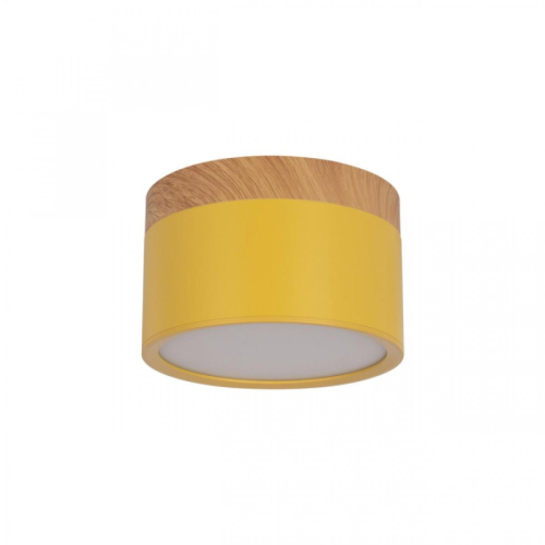 Накладной светильник Loft IT Grape 10162 Yellow изображение в интернет-магазине Cramer Light