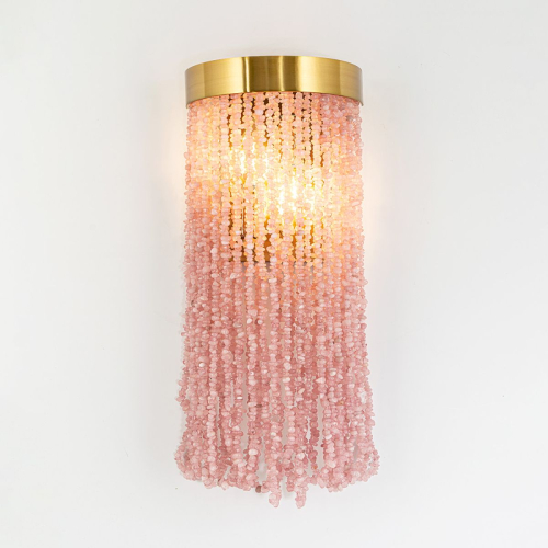 Настенный светильник Modestyle MS.2442.400 BS-PK изображение в интернет-магазине Cramer Light фото 5