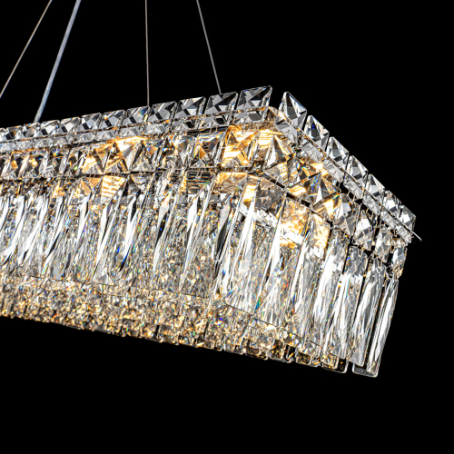 Подвесная люстра Modelux ML.7084.1200 CR изображение в интернет-магазине Cramer Light фото 4