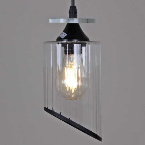 Подвесной светильник Reluce 06154-0.9-03 BK изображение в интернет-магазине Cramer Light фото 4
